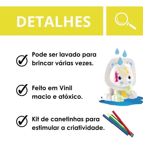 PINTANDO MEU AMIGO LEAO